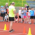 Děti z Prachaticka si pod dohledem sportovních hvězd vybíraly, co je baví