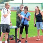 Děti z Prachaticka si pod dohledem sportovních hvězd vybíraly, co je baví