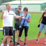 Děti z Prachaticka si pod dohledem sportovních hvězd vybíraly, co je baví