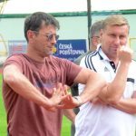 Děti z Prachaticka si pod dohledem sportovních hvězd vybíraly, co je baví