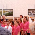 Fotografie, malby a řezbářské práce vystavují v jistebnické galerii