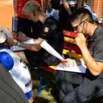 Krajská soutěž profesionálních hasičů v požárním sportu v Táboře – známe výsledky!