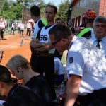 Krajská soutěž profesionálních hasičů v požárním sportu v Táboře – známe výsledky!
