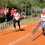 Krajská soutěž profesionálních hasičů v požárním sportu v Táboře – známe výsledky!
