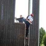 Krajská soutěž profesionálních hasičů v požárním sportu v Táboře – známe výsledky!