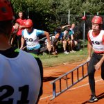 Krajská soutěž profesionálních hasičů v požárním sportu v Táboře – známe výsledky!