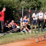Krajská soutěž profesionálních hasičů v požárním sportu v Táboře – známe výsledky!