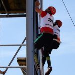Krajská soutěž profesionálních hasičů v požárním sportu v Táboře – známe výsledky!