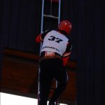 Krajská soutěž profesionálních hasičů v požárním sportu v Táboře – známe výsledky!