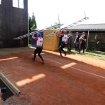 Krajská soutěž profesionálních hasičů v požárním sportu v Táboře – známe výsledky!