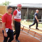 Krajská soutěž profesionálních hasičů v požárním sportu v Táboře – známe výsledky!