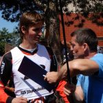 Krajská soutěž profesionálních hasičů v požárním sportu v Táboře – známe výsledky!
