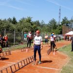 Krajská soutěž profesionálních hasičů v požárním sportu v Táboře – známe výsledky!