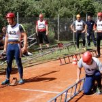Krajská soutěž profesionálních hasičů v požárním sportu v Táboře – známe výsledky!