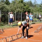 Krajská soutěž profesionálních hasičů v požárním sportu v Táboře – známe výsledky!