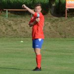 Starší žáci: Lídr tabulky z Čimelic v Bernarticích potvrdil roli favorita