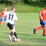 Starší žáci: Lídr tabulky z Čimelic v Bernarticích potvrdil roli favorita