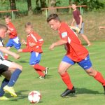 Starší žáci: Lídr tabulky z Čimelic v Bernarticích potvrdil roli favorita