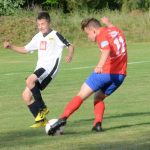 Starší žáci: Lídr tabulky z Čimelic v Bernarticích potvrdil roli favorita