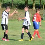 Starší žáci: Lídr tabulky z Čimelic v Bernarticích potvrdil roli favorita