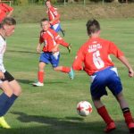 Starší žáci: Lídr tabulky z Čimelic v Bernarticích potvrdil roli favorita