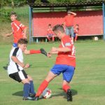 Starší žáci: Lídr tabulky z Čimelic v Bernarticích potvrdil roli favorita