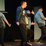 Milevská NRG crew oslavila deset let od založení exhibicí v Sepekově