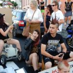 Veselské slavnosti nabídly oblíbené soutěžní klání