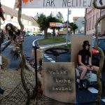 Veselské slavnosti nabídly oblíbené soutěžní klání