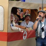 Veselské slavnosti nabídly oblíbené soutěžní klání
