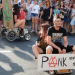 Veselské slavnosti nabídly oblíbené soutěžní klání