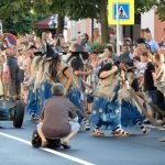 Veselské slavnosti nabídly oblíbené soutěžní klání