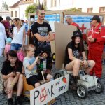 Veselské slavnosti nabídly oblíbené soutěžní klání