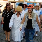 Veselské slavnosti nabídly oblíbené soutěžní klání