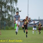 Meteor se zachránil v posledním zápase! Včelnici nadělil bůra