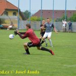 Meteor se zachránil v posledním zápase! Včelnici nadělil bůra