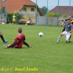 Meteor se zachránil v posledním zápase! Včelnici nadělil bůra