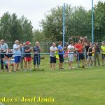Meteor se zachránil v posledním zápase! Včelnici nadělil bůra