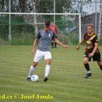 Meteor se zachránil v posledním zápase! Včelnici nadělil bůra