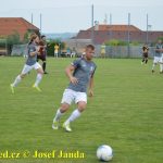 Meteor se zachránil v posledním zápase! Včelnici nadělil bůra