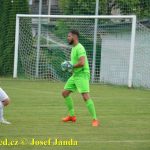 Meteor se zachránil v posledním zápase! Včelnici nadělil bůra