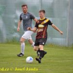 Meteor se zachránil v posledním zápase! Včelnici nadělil bůra