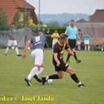 Meteor se zachránil v posledním zápase! Včelnici nadělil bůra