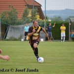 Meteor se zachránil v posledním zápase! Včelnici nadělil bůra