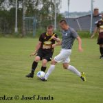 Meteor se zachránil v posledním zápase! Včelnici nadělil bůra