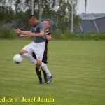 Meteor se zachránil v posledním zápase! Včelnici nadělil bůra