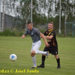 Meteor se zachránil v posledním zápase! Včelnici nadělil bůra