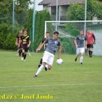 Meteor se zachránil v posledním zápase! Včelnici nadělil bůra