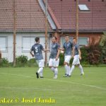 Meteor se zachránil v posledním zápase! Včelnici nadělil bůra