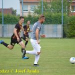 Meteor se zachránil v posledním zápase! Včelnici nadělil bůra